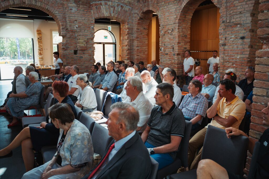 Lezajlott a Magyar Evezős Szövetség 2026-os éves közgyűlése