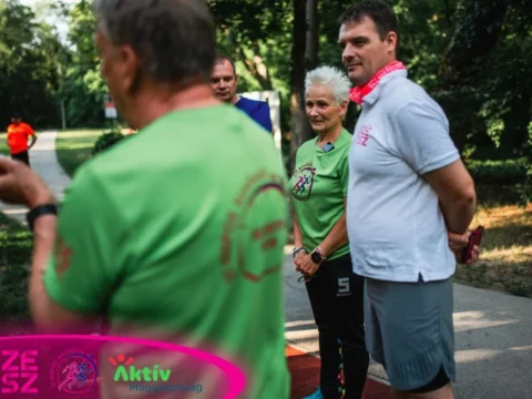 Szabadidősport – Sikerrel zárult a 21 Napos Kihívás tavaszi programsorozata