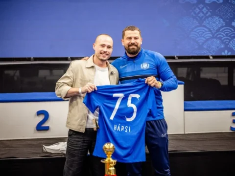 Nyolcszázan indultak a WKF magyar bajnokságon Nyolcszázan indultak a WKF magyar bajnokságon