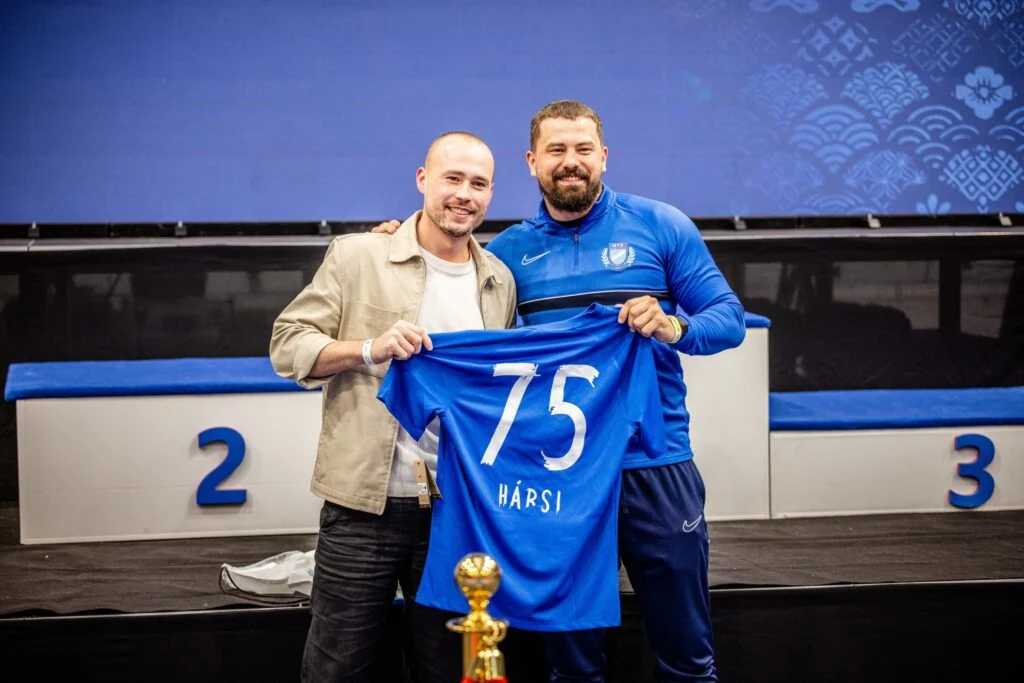 Nyolcszázan indultak a WKF magyar bajnokságon