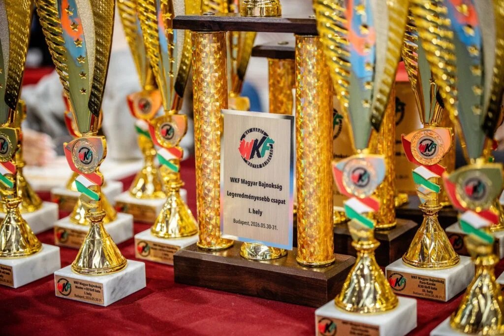 Nyolcszázan indultak a WKF magyar bajnokságon