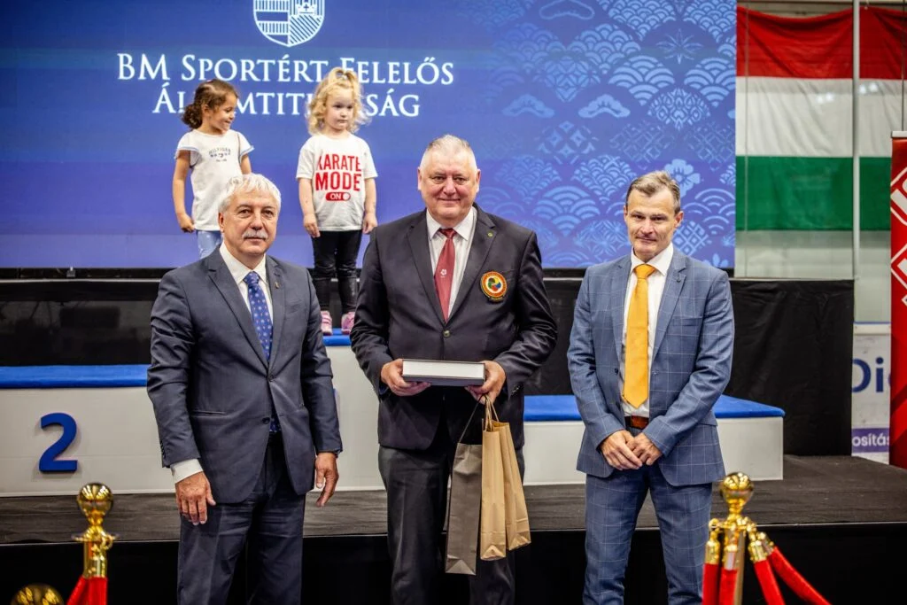 Nyolcszázan indultak a WKF magyar bajnokságon