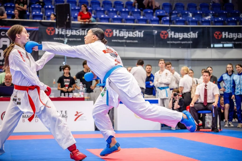 Nyolcszázan indultak a WKF magyar bajnokságon