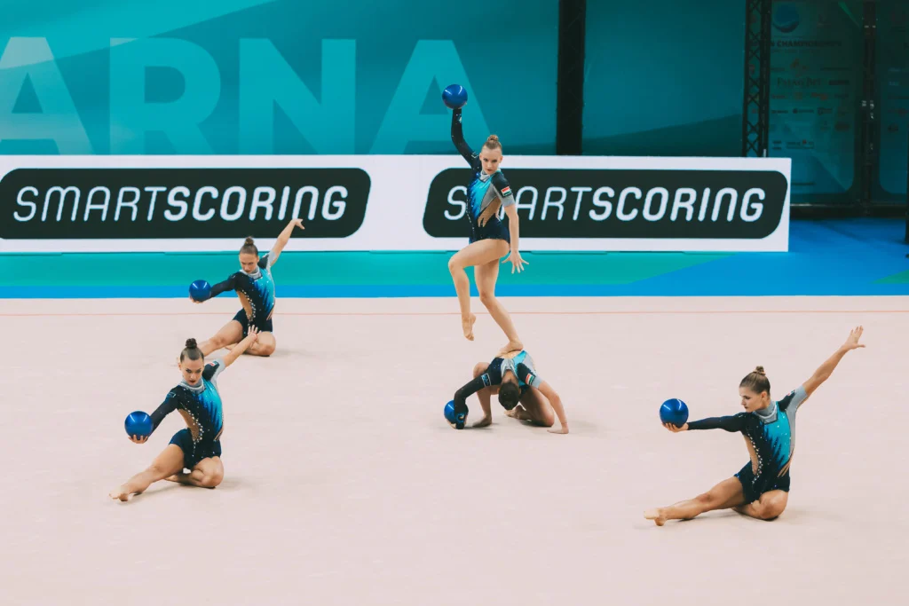 Rg Eb – 5 labdával 4. a kéziszercsapat Rg Eb – 5 labdával 4. a kéziszercsapat