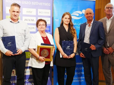 Nyíltvízi Vk: Betlehem Dávid az összetett győztes