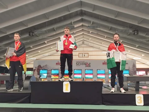 Teke – Sikeres vb-t és Eb-t zártak a magyarok Ausztriában