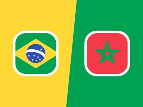 Brazília – Marokkó