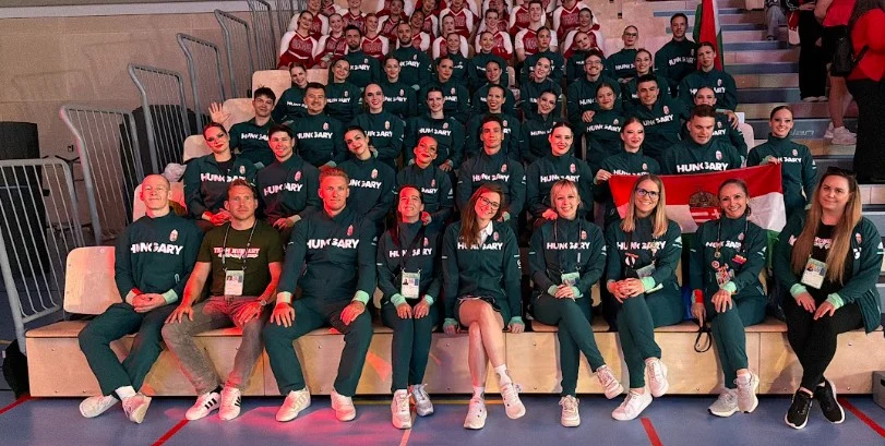 Egyetemi vb – Magyar cheerleading-ezüst Göteborgban Egyetemi vb – Magyar cheerleading-ezüst Göteborgban