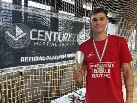 Bajnokok és trónkövetelők harca a kick-box magyar bajnokságon