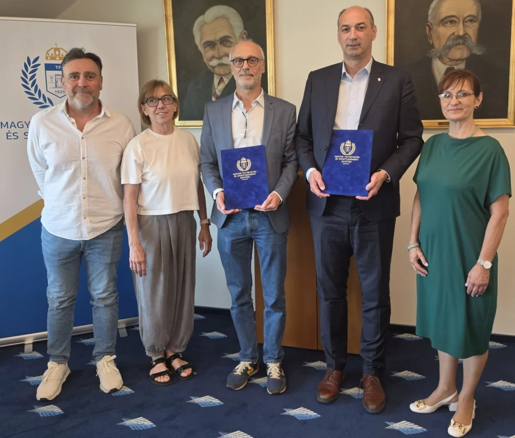 Folytatódik az RG-szakemberképzés