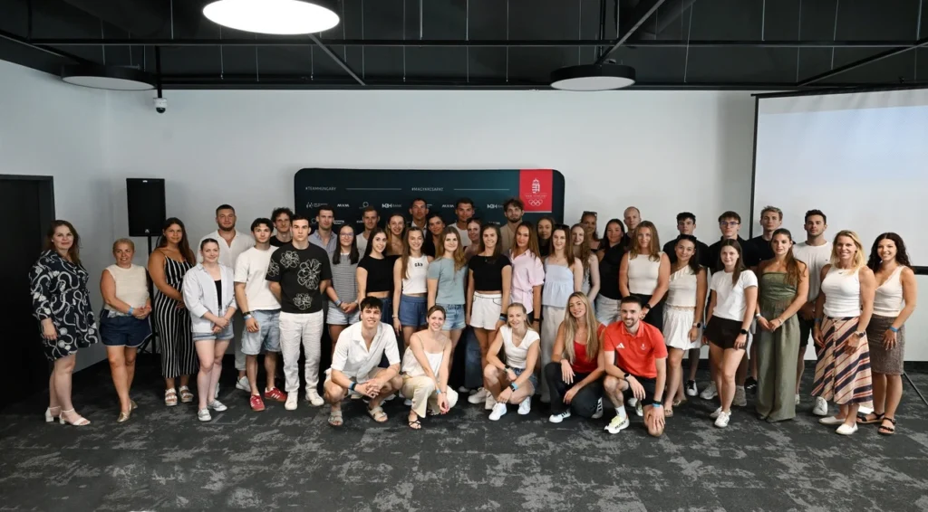 Evezős jelenlét a MOB Sportolói Bizottságának workshopján Evezős jelenlét a MOB Sportolói Bizottságának workshopján
