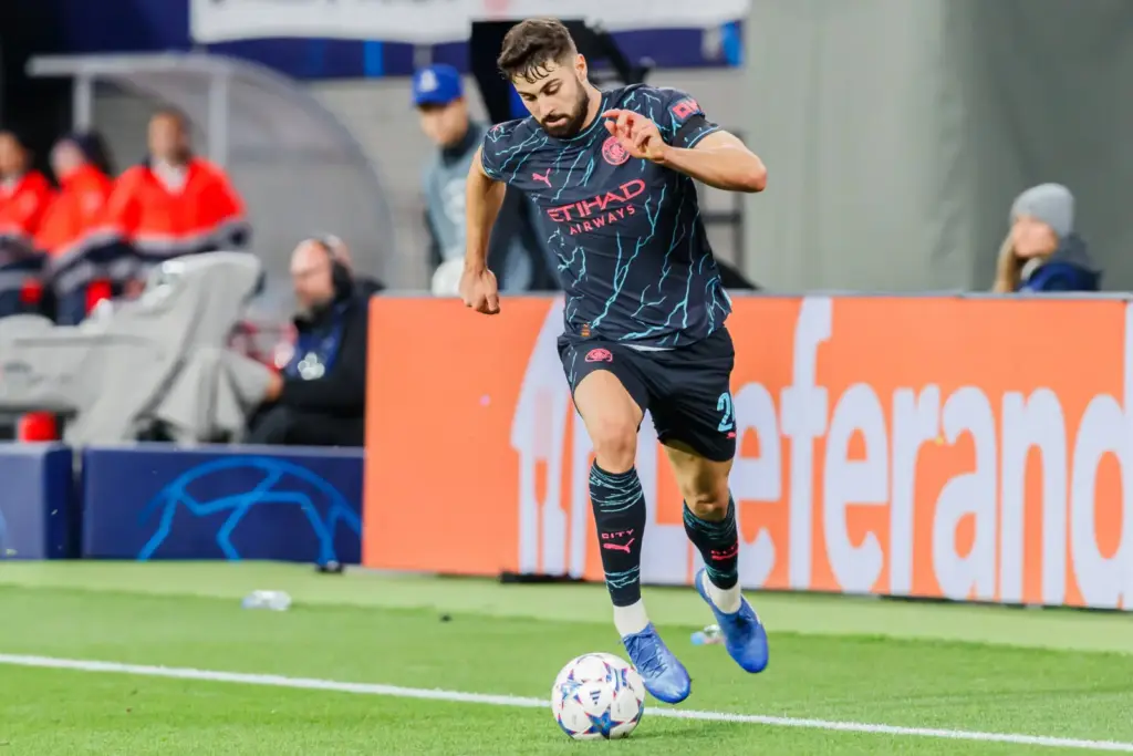 Hivatalos: Joško Gvardiol 2031-ig hosszabbított a Manchester Citynél Hivatalos: Joško Gvardiol 2031-ig hosszabbított a Manchester Citynél