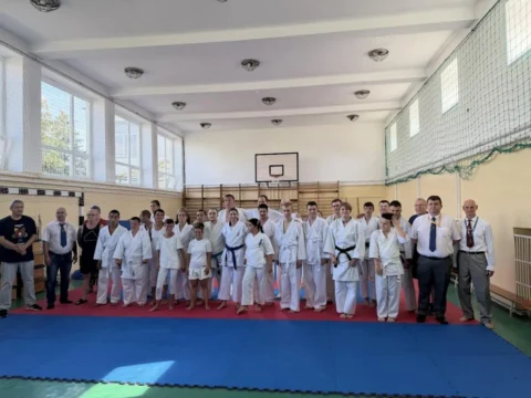 Újabb mérföldkőhöz érkezett a hazai para-karate