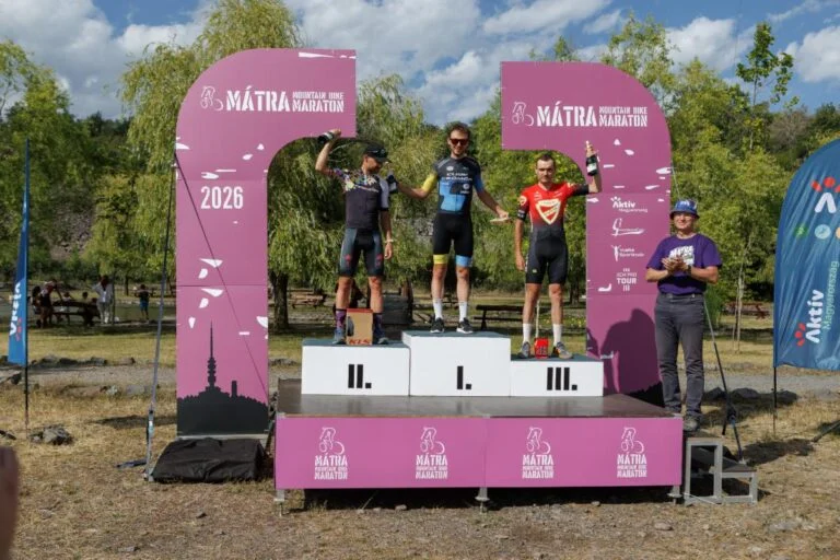 Szatmáry és Bruchner győzött a visszatérő Mátra Maratonon Szatmáry és Bruchner győzött a visszatérő Mátra Maratonon
