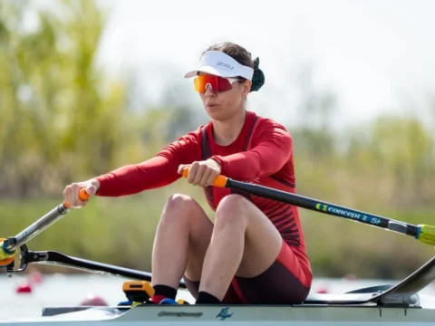 Preil Vivien győzelemmel kezdett és remekül szerepelt a Henley Royal Regattán!