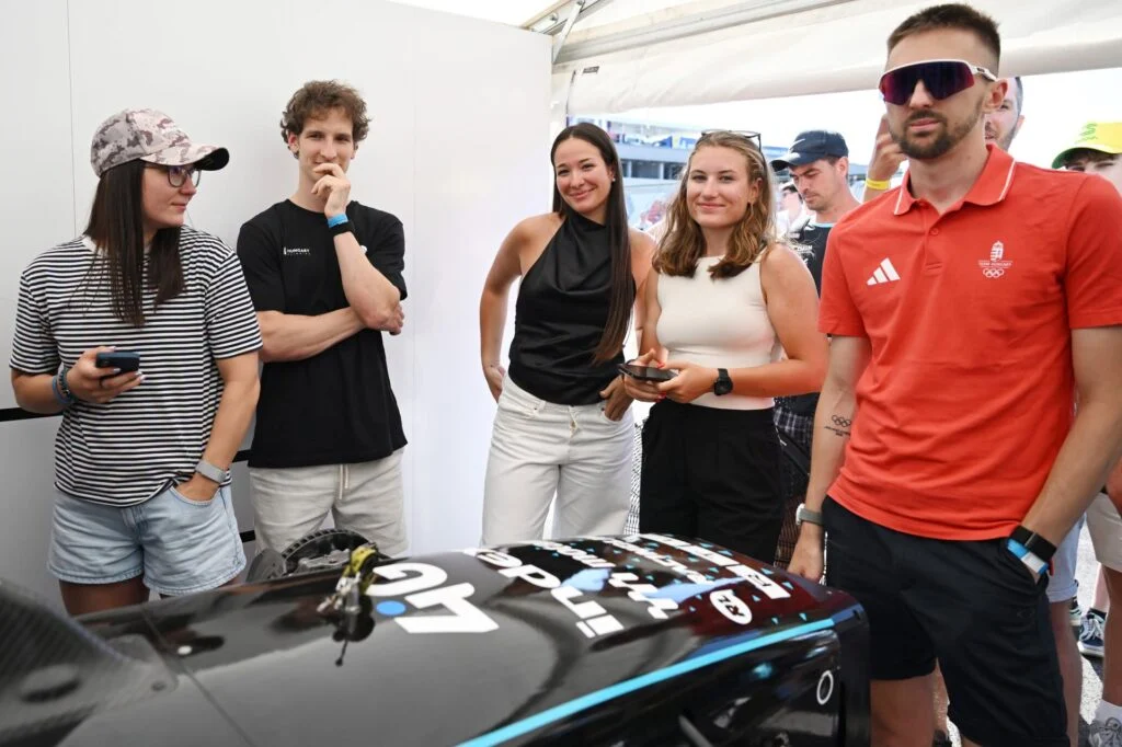 Evezős jelenlét a MOB Sportolói Bizottságának workshopján Evezős jelenlét a MOB Sportolói Bizottságának workshopján