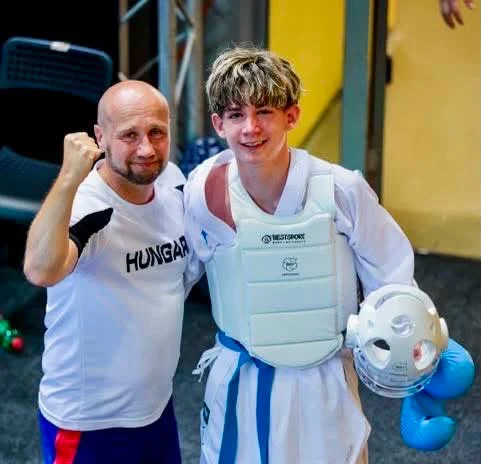 Két érem a poreci Youth League-en Két érem a poreci Youth League-en