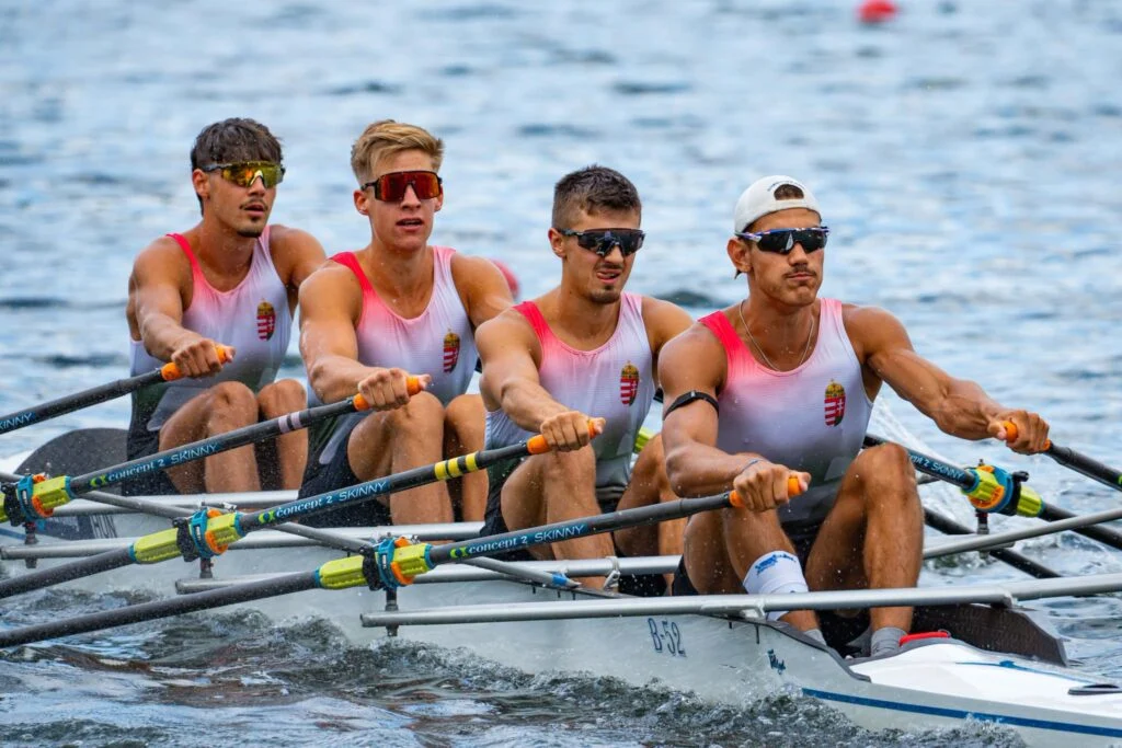 A magyarok közül Szigeti Ferenc zárt a legelőkelőbb helyen az U23-as világbajnokságon