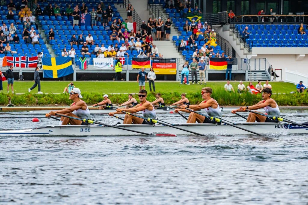 A magyarok közül Szigeti Ferenc zárt a legelőkelőbb helyen az U23-as világbajnokságon