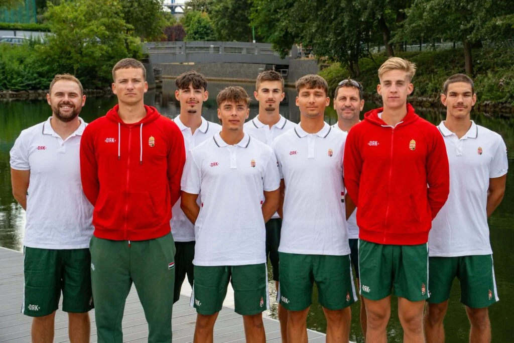 A magyarok közül Szigeti Ferenc zárt a legelőkelőbb helyen az U23-as világbajnokságon