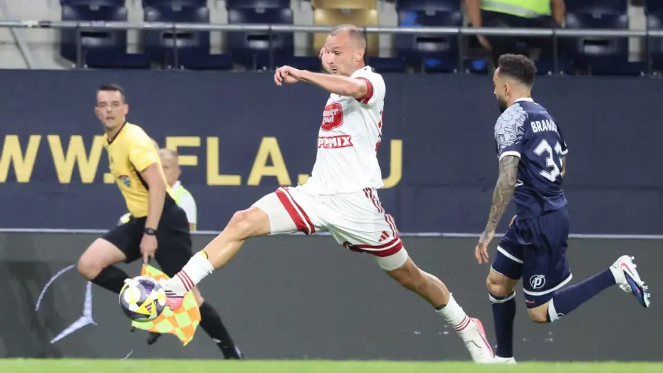 Kétgólos győzelmet aratott a Kisvárda a Puskás Akadémia otthonában Kétgólos győzelmet aratott a Kisvárda a Puskás Akadémia otthonában