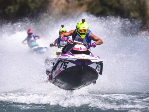 Jet-ski Eb – Több géposztályban is élnek a magyar érmes remények