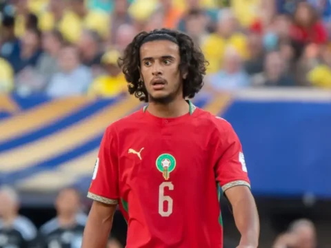 Közel a megállapodás: Ayyoub Bouaddi a Manchester City célkeresztjében