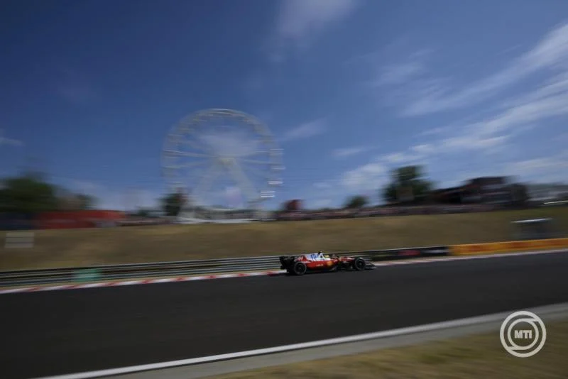 Lando Norris nyerte a 41. Forma-1-es Magyar Nagydíjat