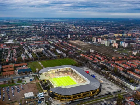 A Górnik Zabrze várhat a Ferencvárosra az Európa-liga-selejtezőben