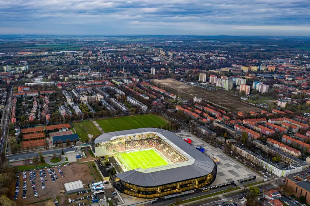 A Górnik Zabrze várhat a Ferencvárosra az Európa-liga-selejtezőben A Górnik Zabrze várhat a Ferencvárosra az Európa-liga-selejtezőben
