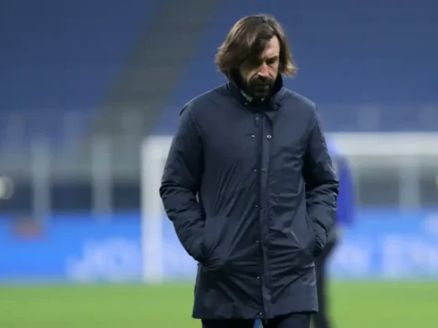 Pirlo orosz fogadócég botránya miatt nem lesz olasz szövetségi kapitány