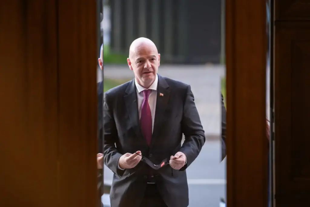FIFA-botrány: 40 millió dollárral ösztönözné Infantino a tagságot FIFA-botrány: 40 millió dollárral ösztönözné Infantino a tagságot