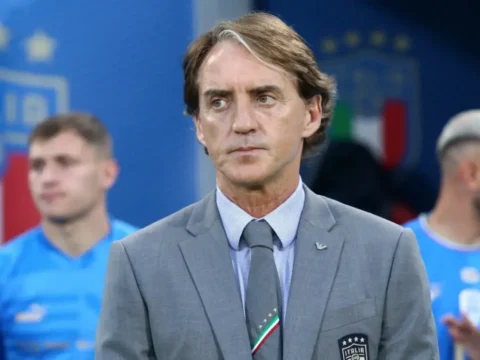 Roberto Mancini visszatér az olasz válogatott élére