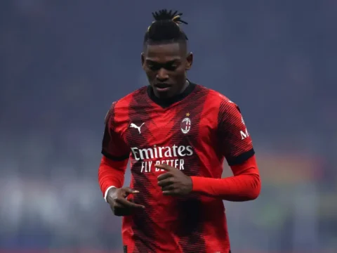 Rafael Leão bizonytalan jövője: távozna vagy maradna az AC Milannál?