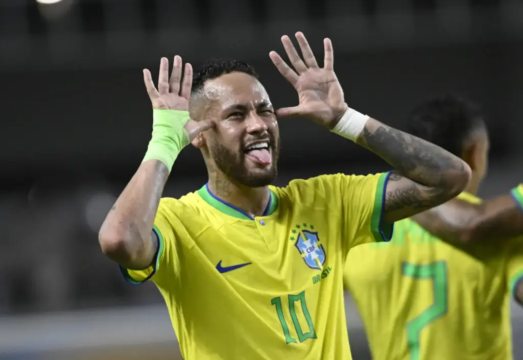 Neymar bejelentette, hogy visszavonul a brazil labdarúgó-válogatottól Neymar bejelentette, hogy visszavonul a brazil labdarúgó-válogatottól
