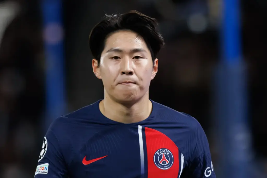 Kang-in Lee elhagyja a PSG-t és az Atlético de Madridhoz igazol Kang-in Lee elhagyja a PSG-t és az Atlético de Madridhoz igazol