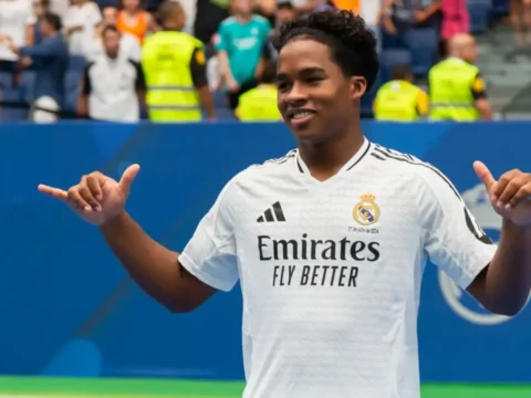 Újabb kölcsönadás várhat Endrickre a Real Madridnál