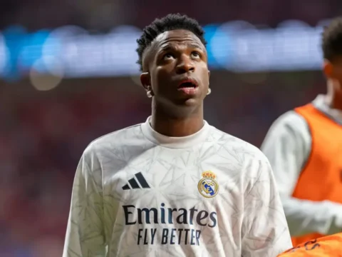 Ultimátumot adott Vinicius Jr.-nak a Real Madrid: hosszabbítás vagy távozás