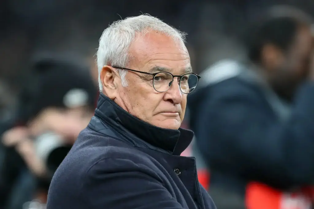 Claudio Ranieri az olasz szövetség új technikai igazgatója Claudio Ranieri az olasz szövetség új technikai igazgatója