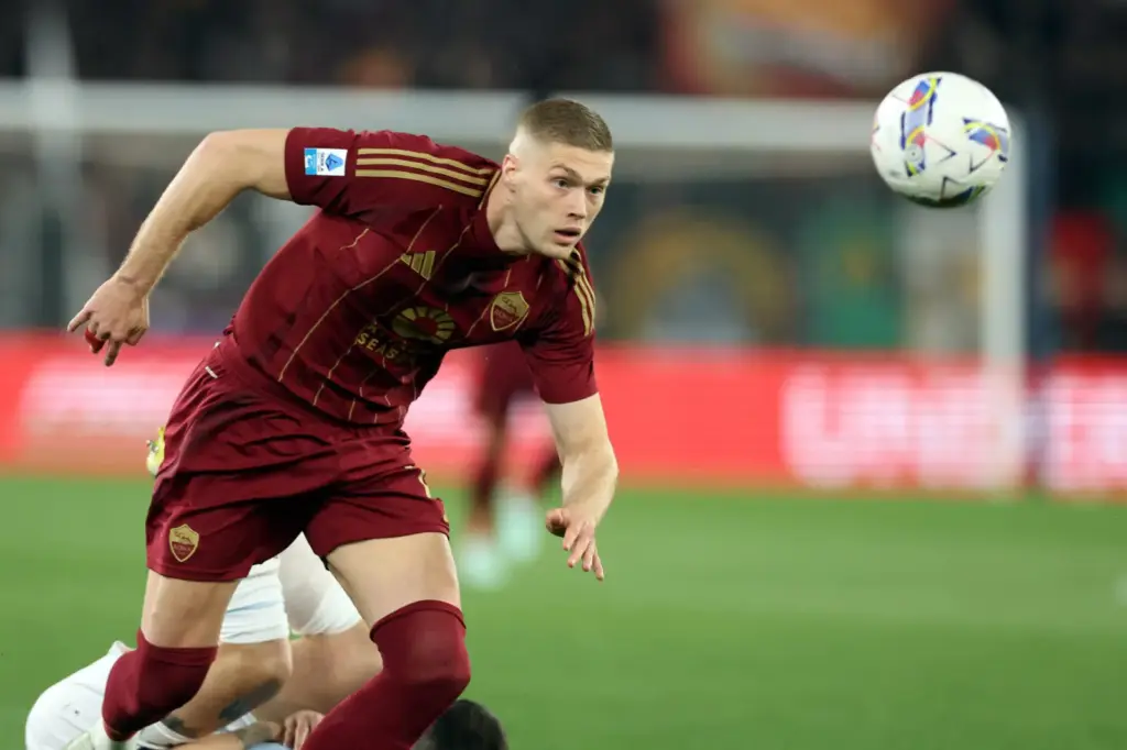 Dovbyk és Castro klubot cserélhet a Bologna és az AS Roma között Dovbyk és Castro klubot cserélhet a Bologna és az AS Roma között