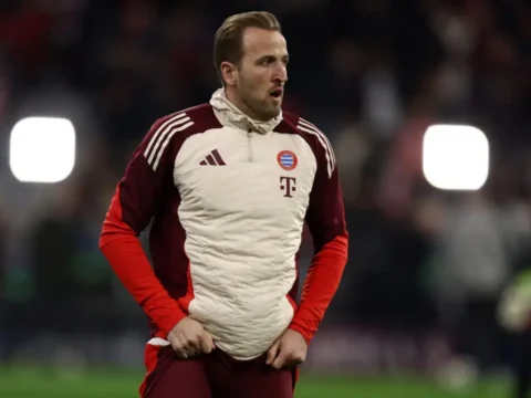 Hosszabbításra készül Harry Kane a Bayern Münchennél