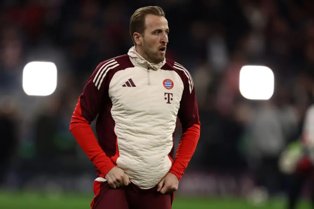 Hosszabbításra készül Harry Kane a Bayern Münchennél Hosszabbításra készül Harry Kane a Bayern Münchennél