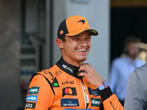 Lando Norris indulhat az élről a 41. Forma-1-es Magyar Nagydíjon