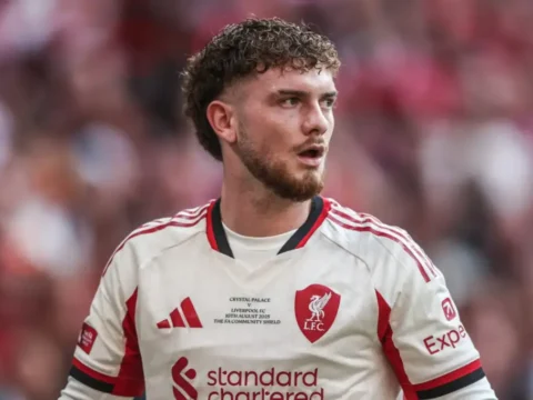 Harvey Elliott új esélyt kap a Liverpoolnál a nehéz Aston Villa-kölcsön után