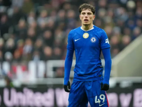 Az Aston Villa kölcsönvenné a Chelsea szélsőjét, Alejandro Garnachót