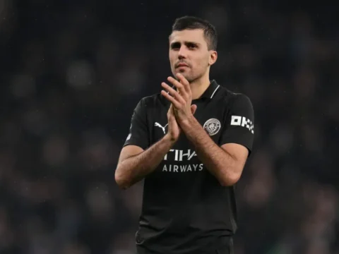 Műtét vár Rodrira: a Manchester City sztárja kihagyja a szezonkezdetet