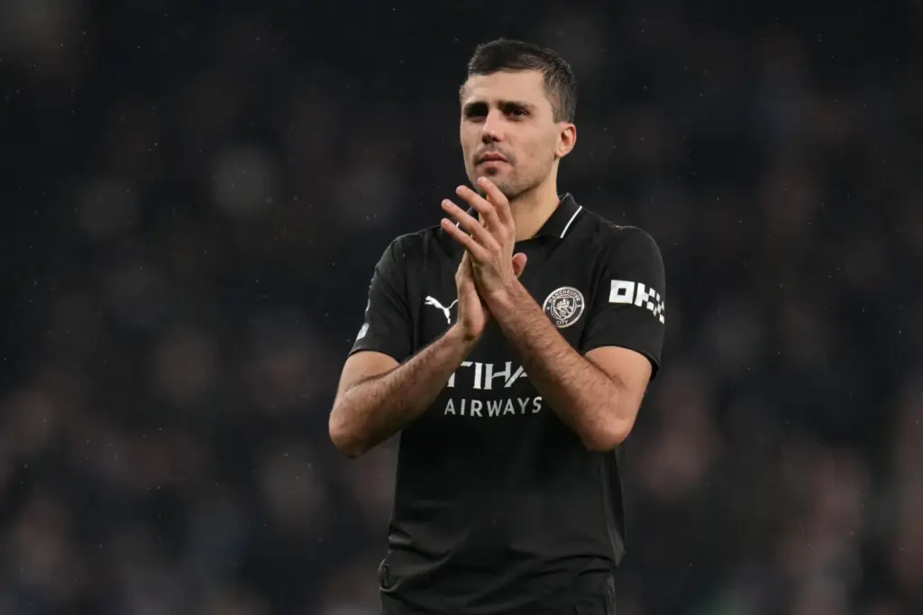 Műtét vár Rodrira: a Manchester City sztárja kihagyja a szezonkezdetet Műtét vár Rodrira: a Manchester City sztárja kihagyja a szezonkezdetet