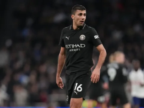 Rodri a Real Madrid célkeresztjében: Perez zöld utat adott a tárgyalásoknak
