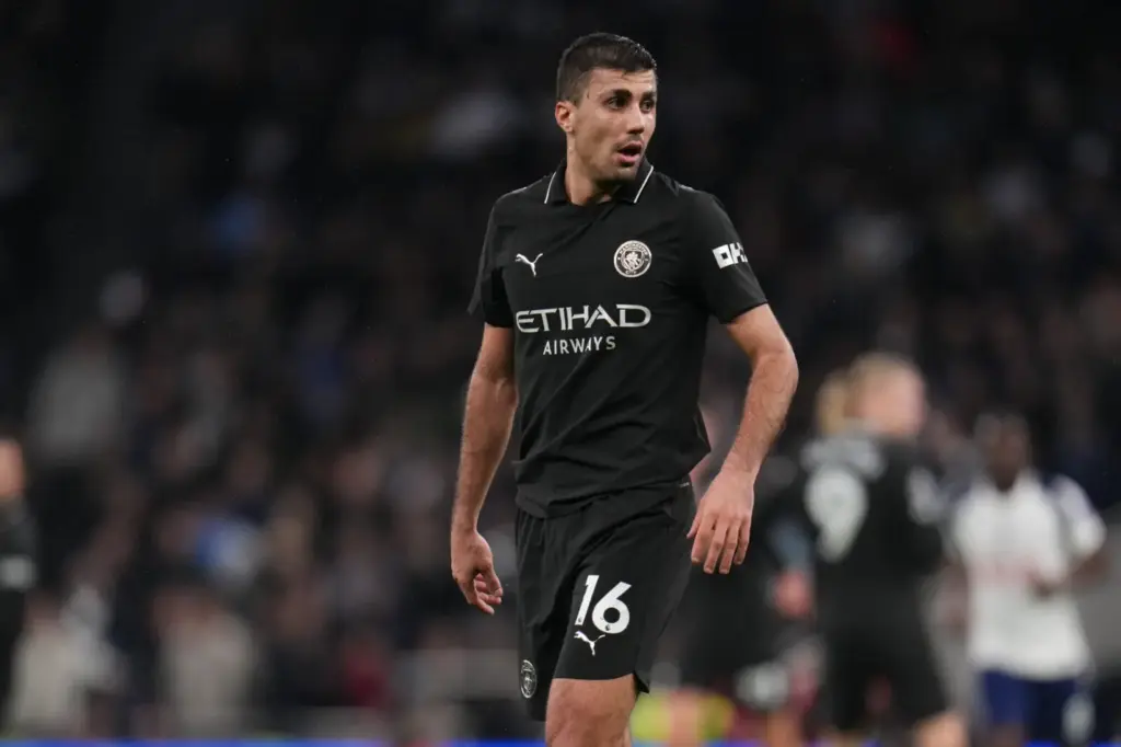 Rodri a Real Madrid célkeresztjében: Perez zöld utat adott a tárgyalásoknak Rodri a Real Madrid célkeresztjében: Perez zöld utat adott a tárgyalásoknak