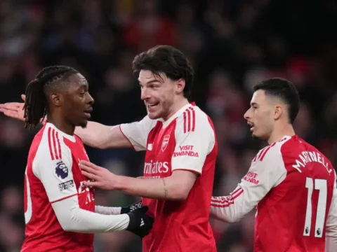 Nagy átalakítás az Arsenalnál: öt játékos távozhat a keretből